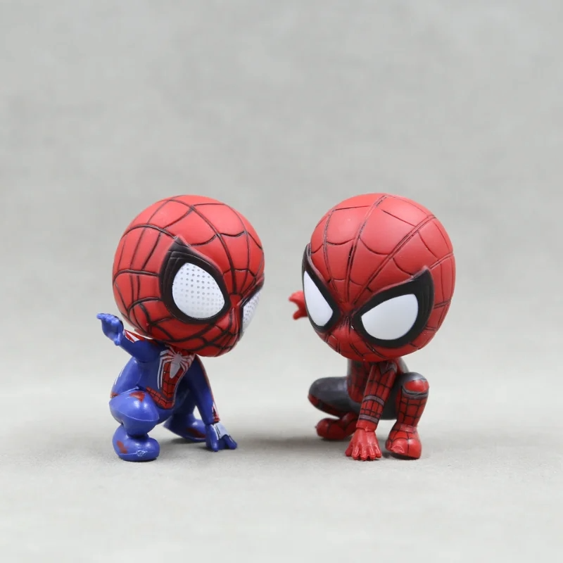 Spiderman Figur 10 Cm