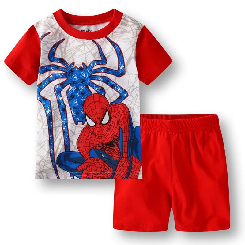 Spiderman Pyjamas Barn