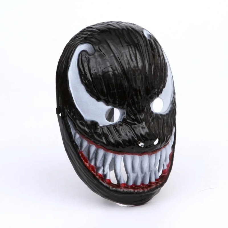 Spiderman Mask Venom