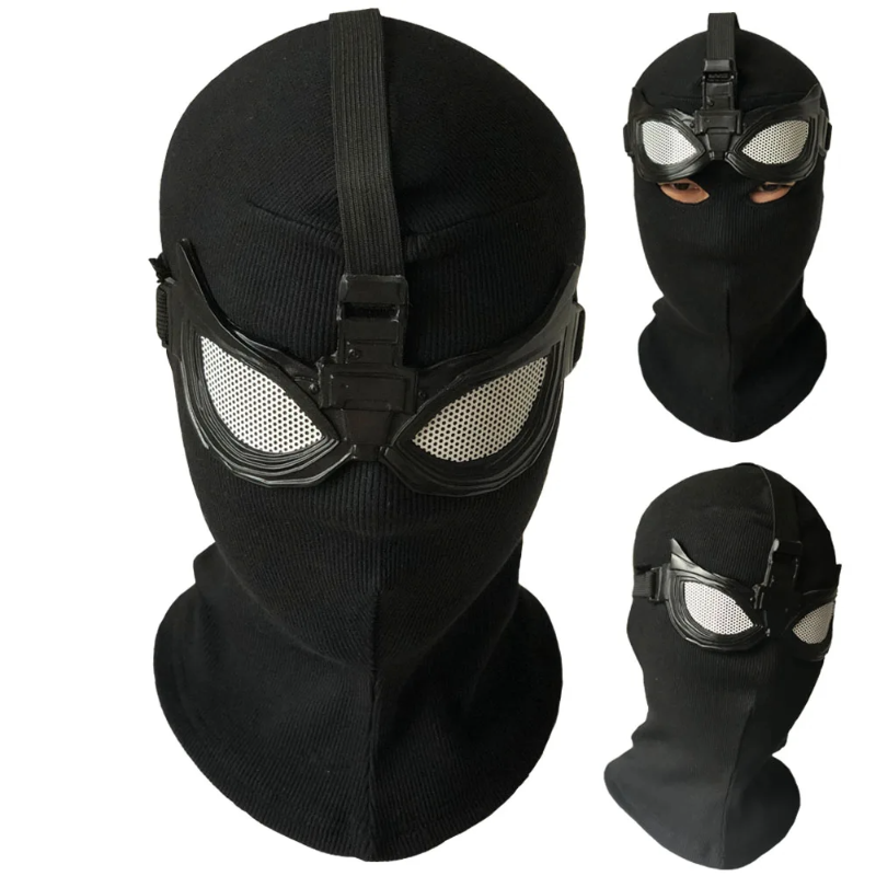 Spiderman Mask Stealth