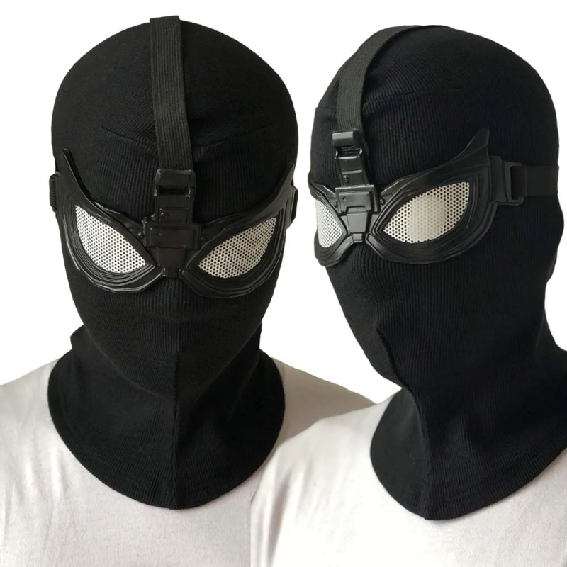 Spiderman Mask Stealth