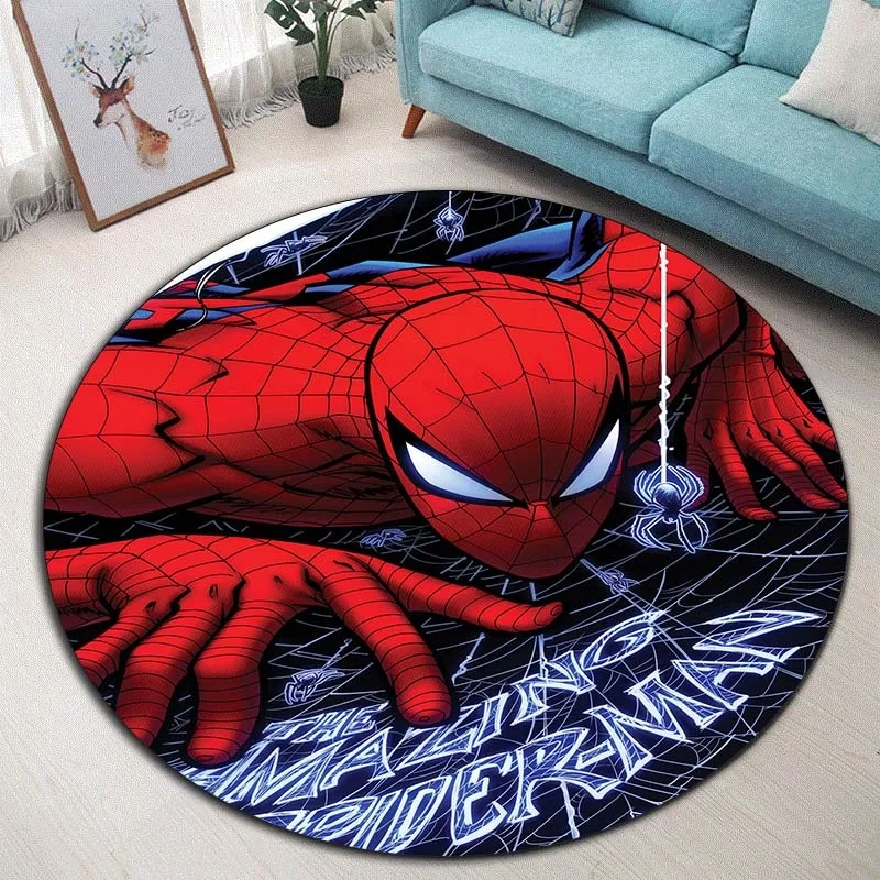 Amazing Spiderman Matta