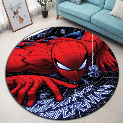 Amazing Spiderman Matta