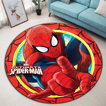 Ultimate Spiderman Matta