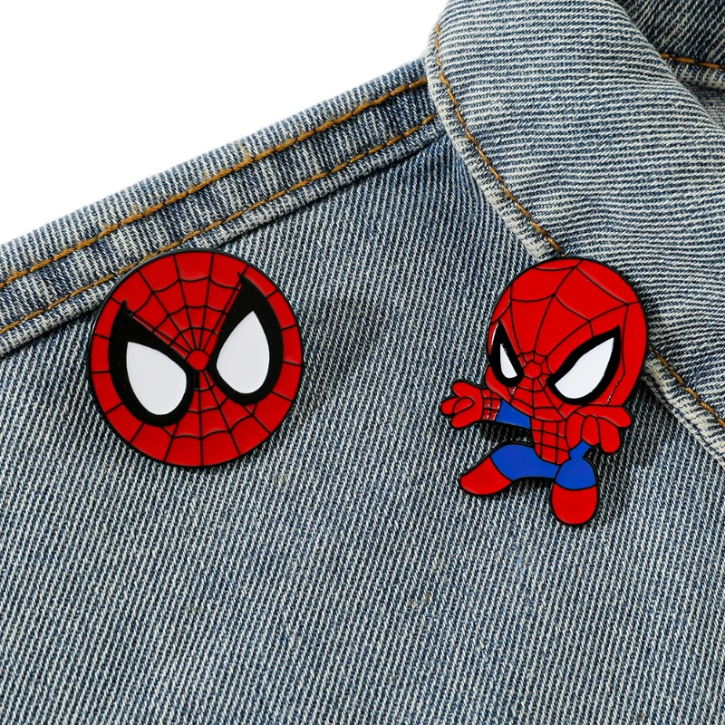 Spiderman Pin Spidey