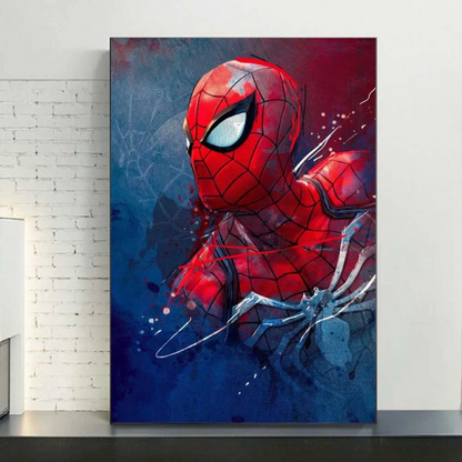 Spiderman Poster 50x70