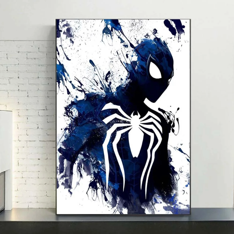 Spiderman Poster 50x70