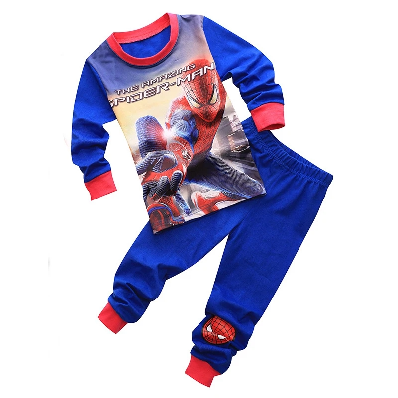 Spiderman Pyjamas Barn