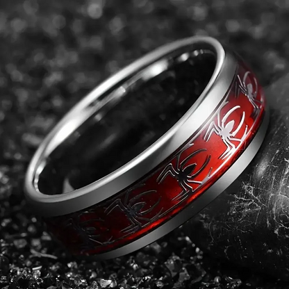 Spiderman Ring