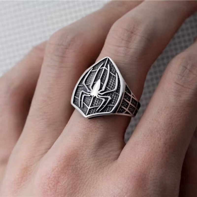 Ring Barn Spiderman
