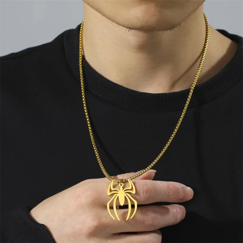 Spiderman Halsband Spider