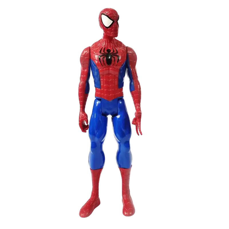 Stor Spiderman Figur