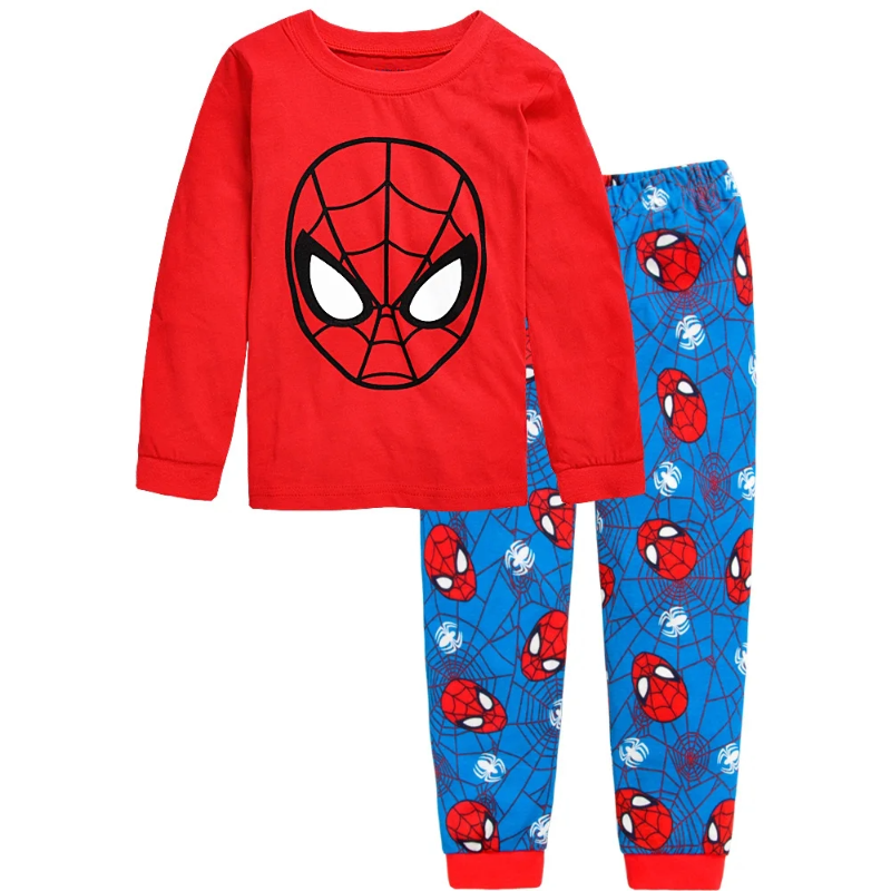 Spiderman Pyjamas Barn