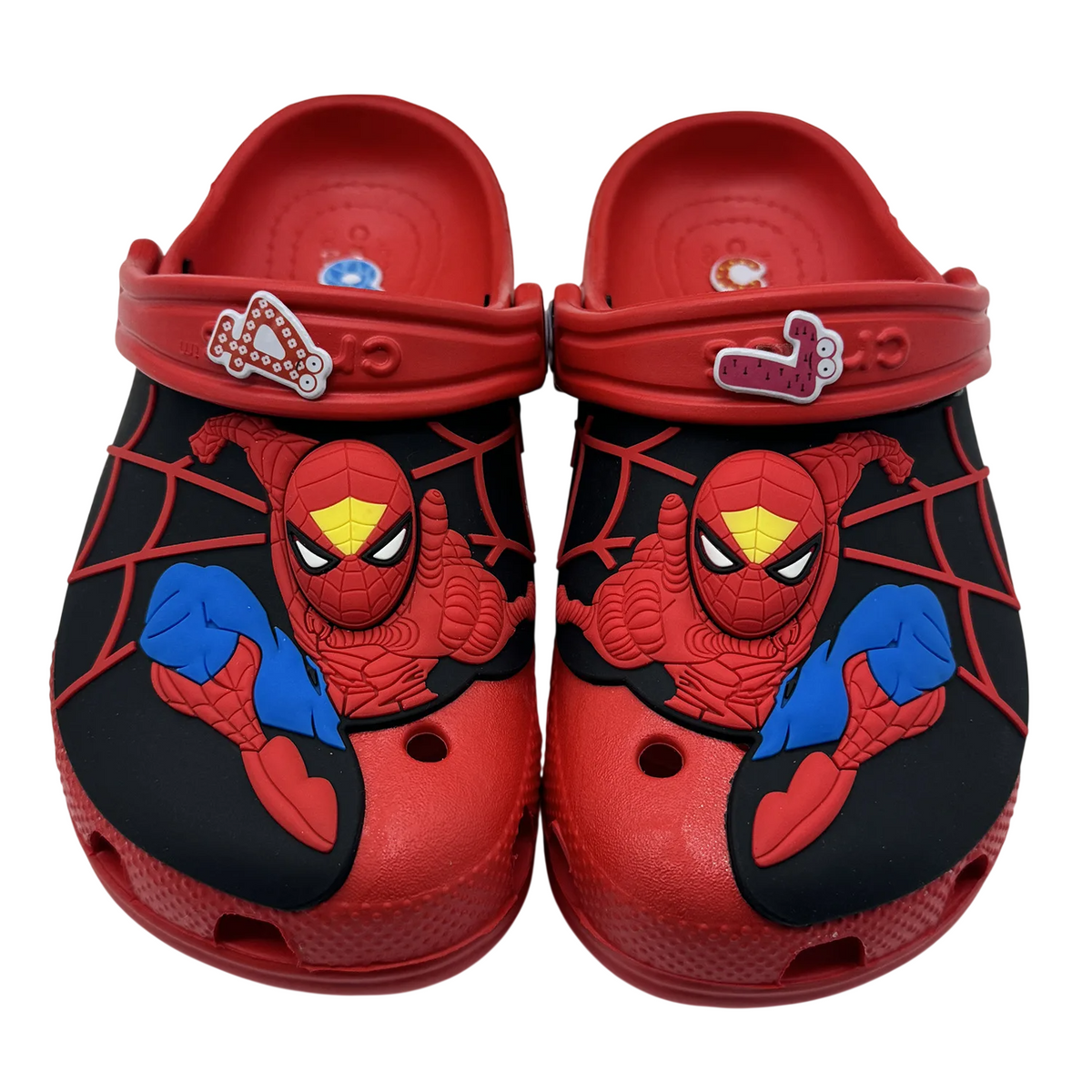 Spiderman Tofflor Barn