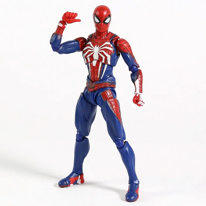 Stor Spiderman Figur