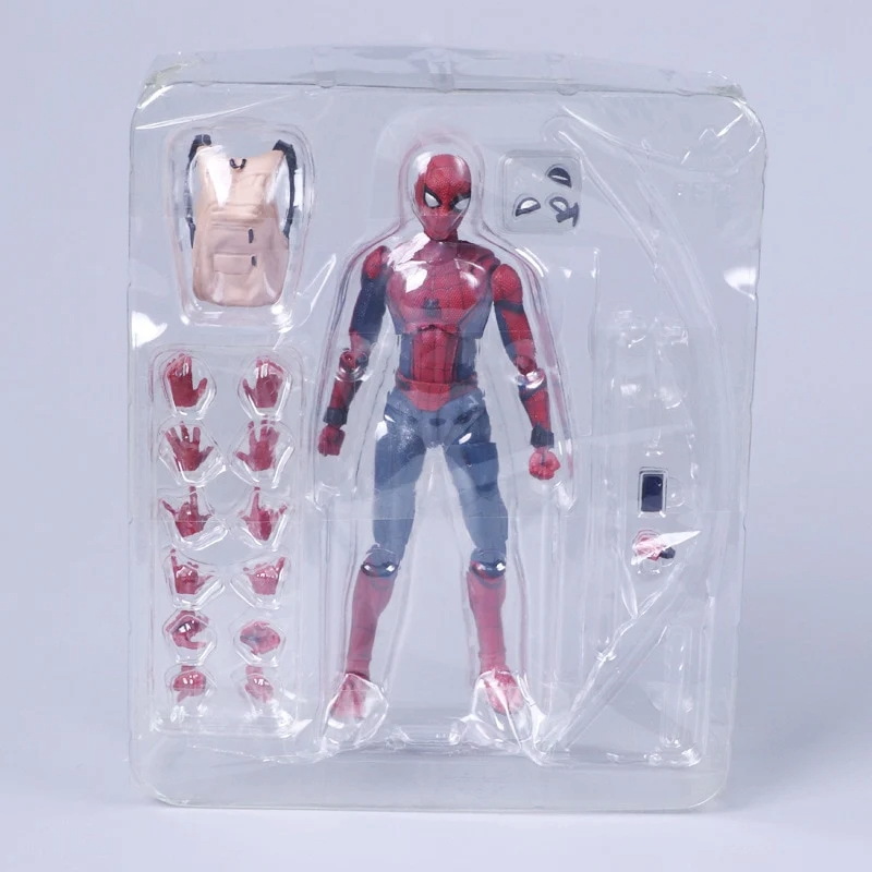 Spiderman Figur Homecoming