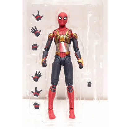 Spiderman Figure Set