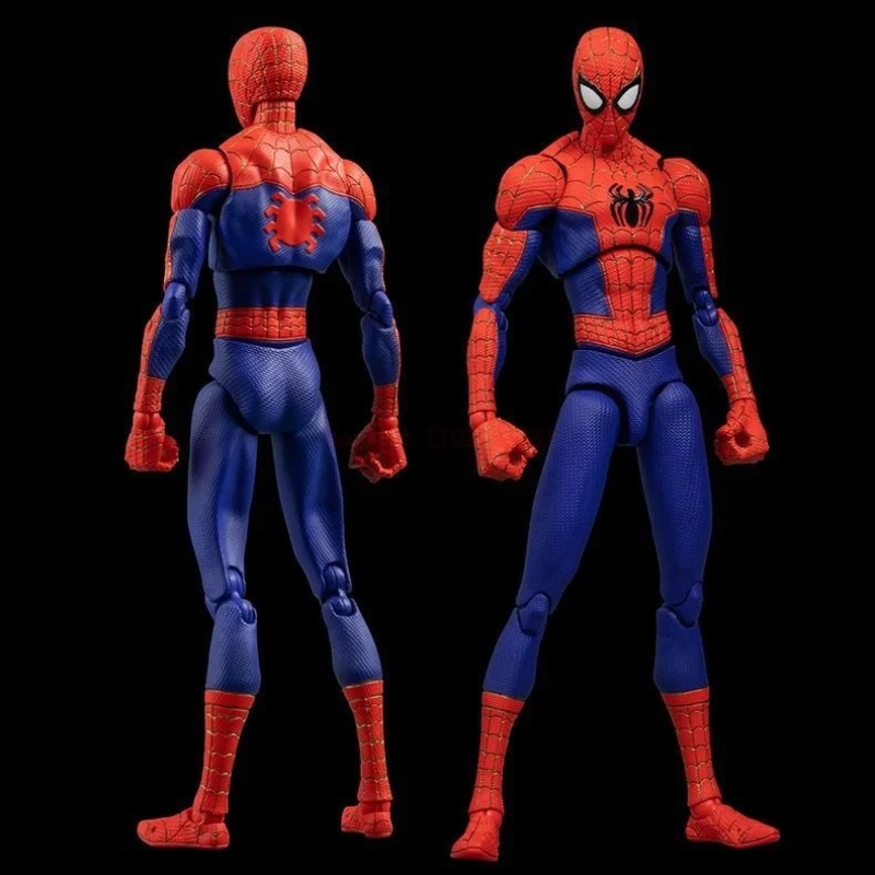 Spiderman Figur Peter Parker