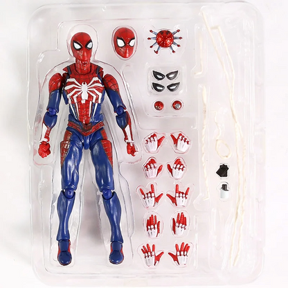 Spiderman Figure Set