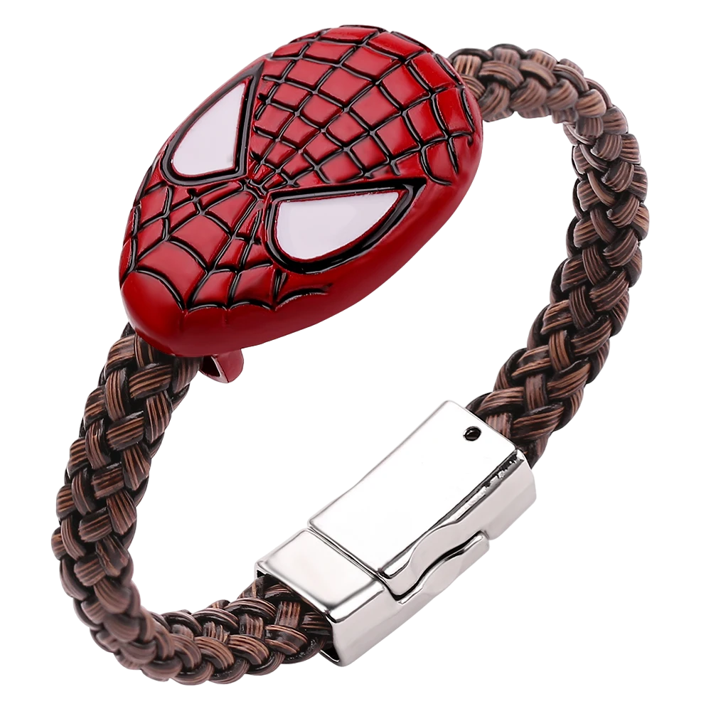 Spiderman Armband