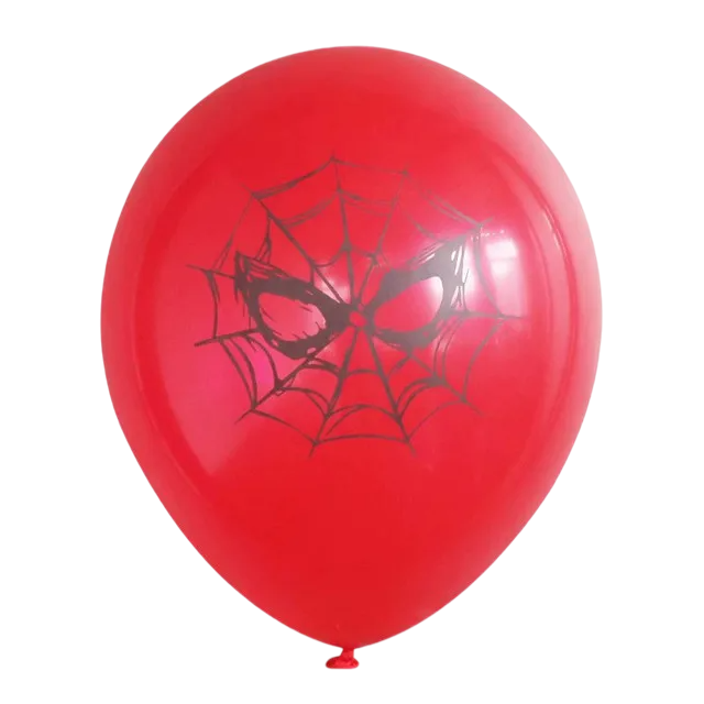 Spindelmannen Ballonger