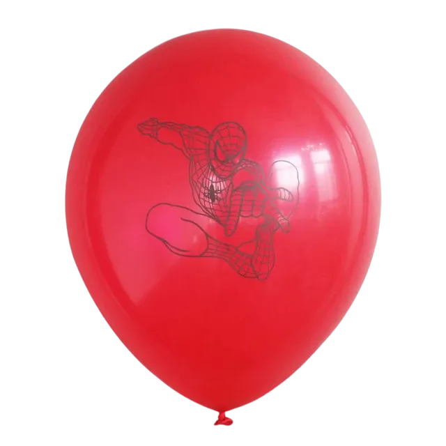 Spindelmannen Ballonger 10 St