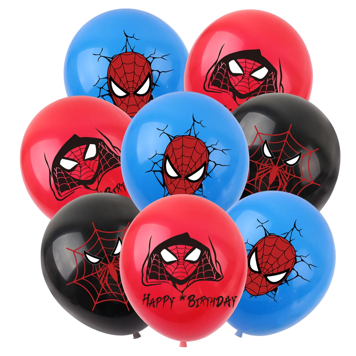 Spiderman Ballonger