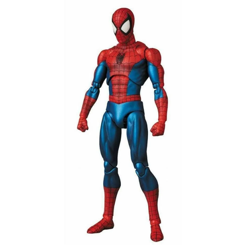 Spiderman Action Figure