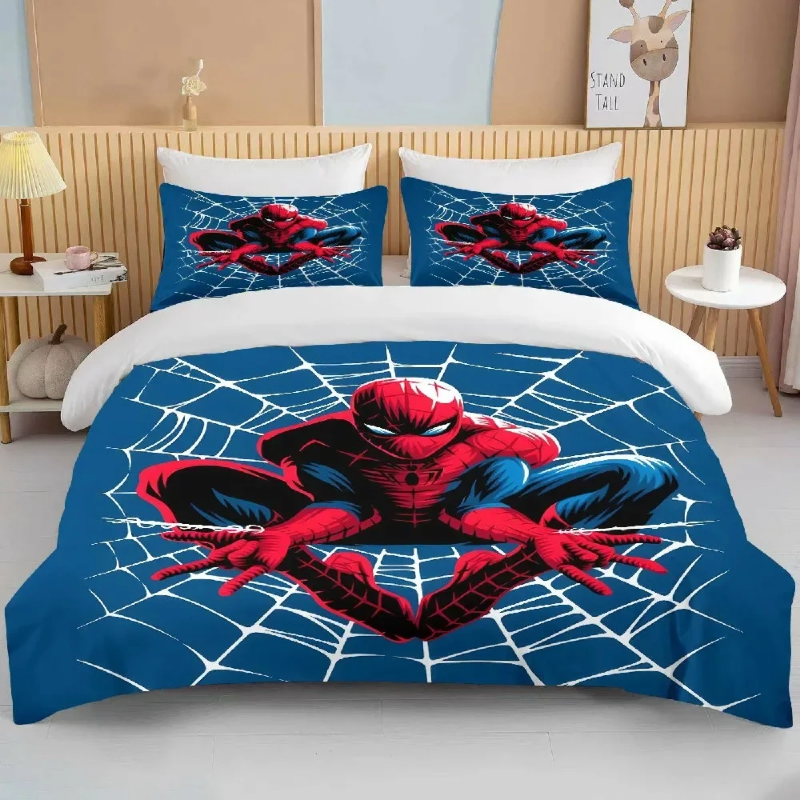 Spiderman Sängkläder Barn