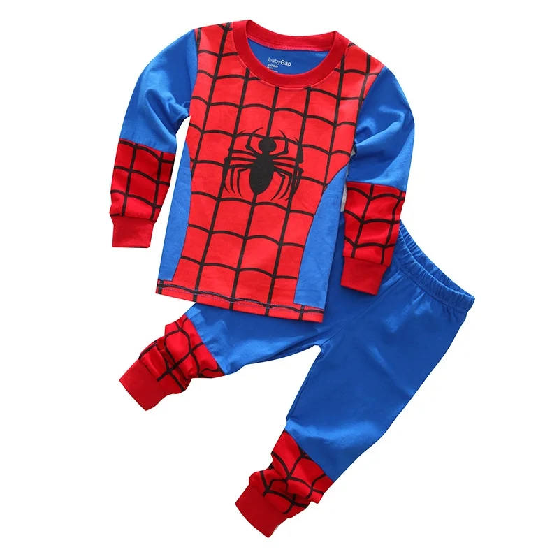 Pyjamas Barn Spiderman