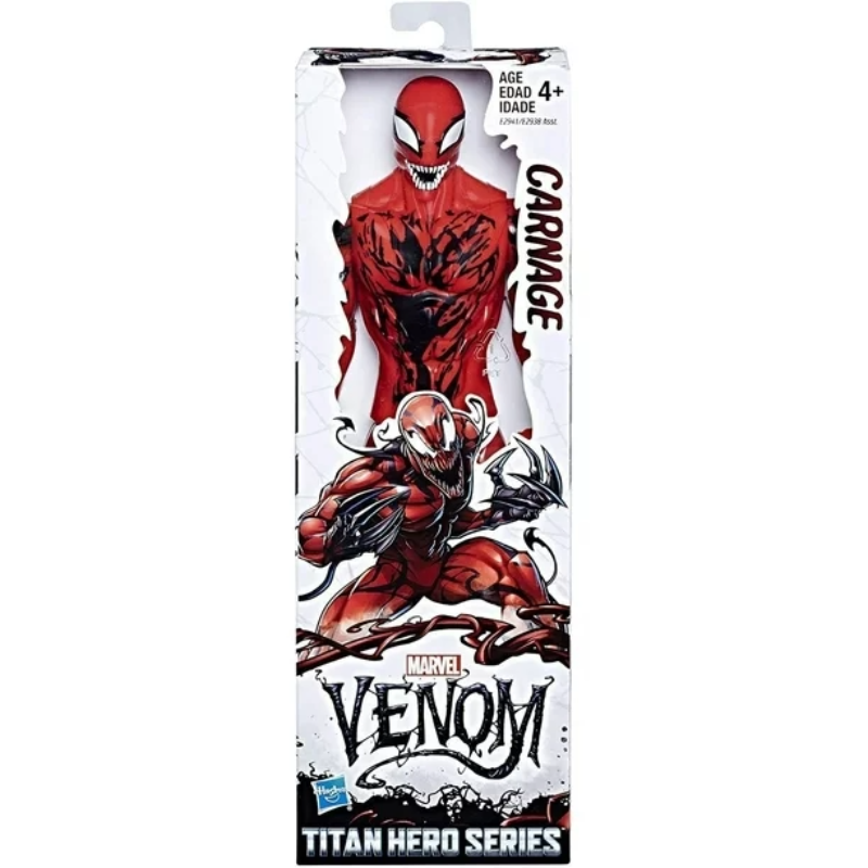 Spiderman Figur Carnage