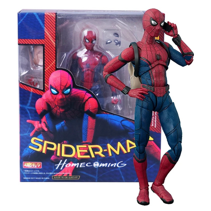 Spiderman Figur Homecoming