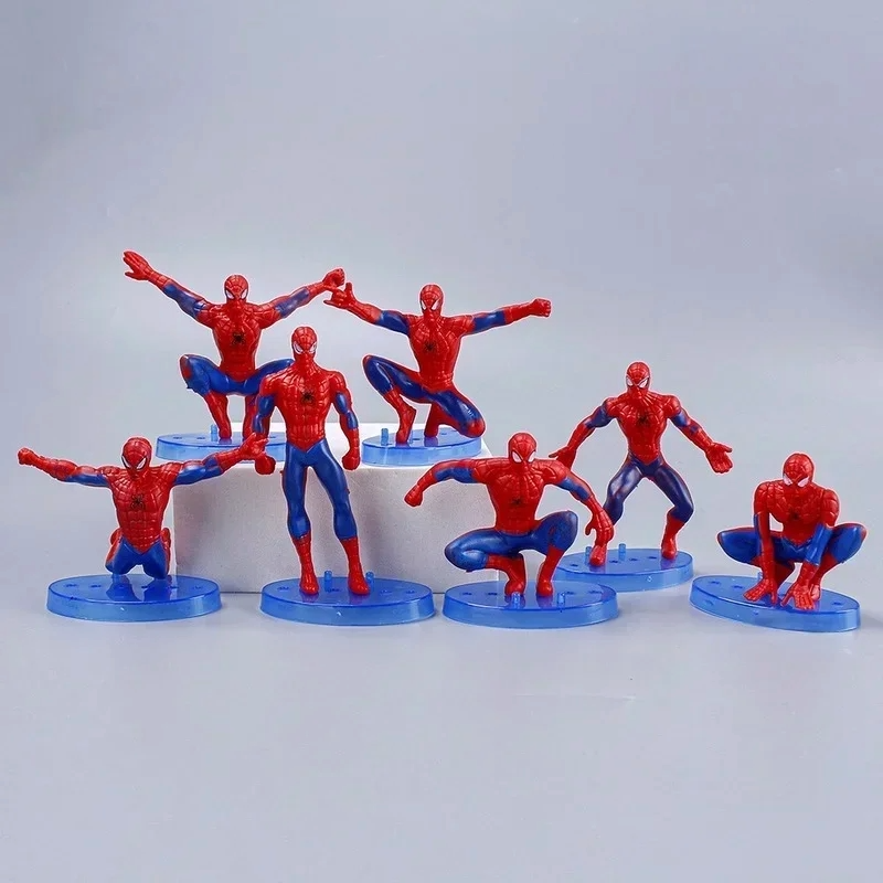 Spiderman Figurer