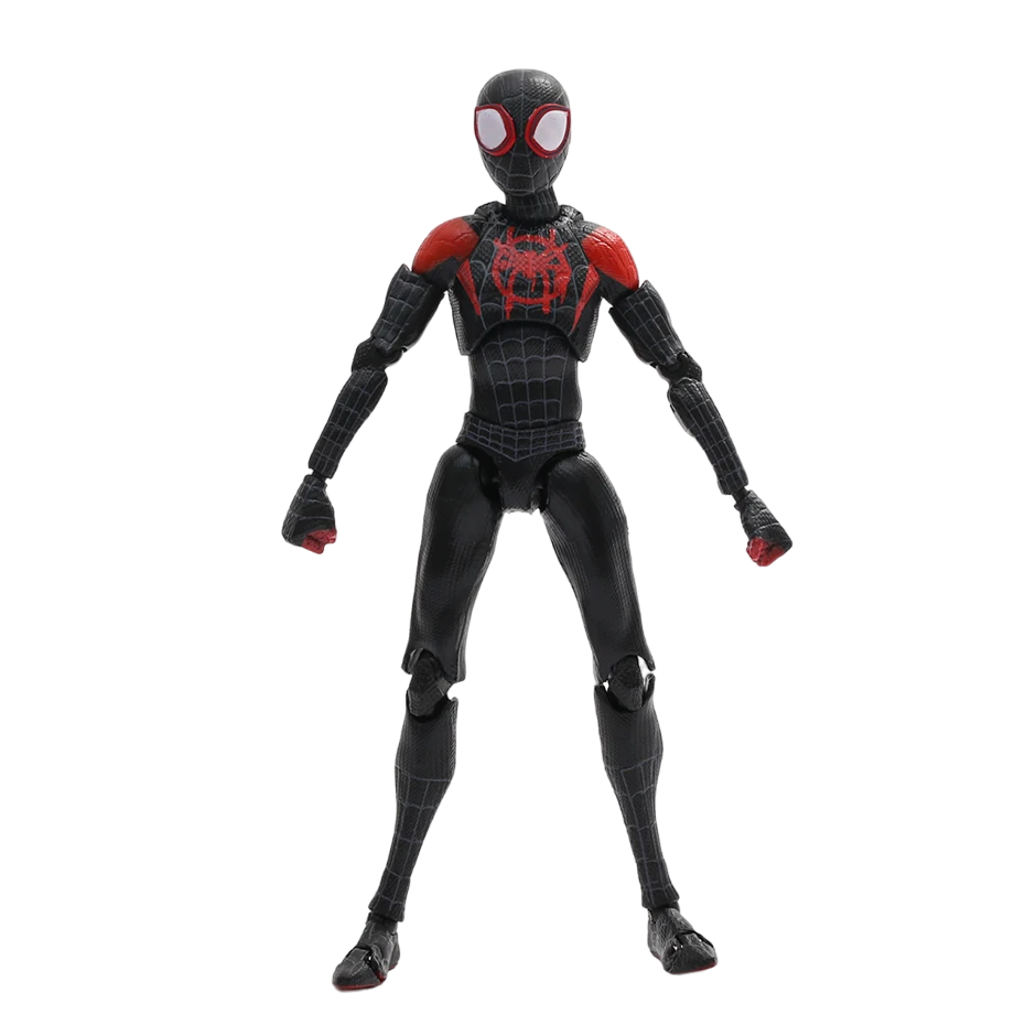 Spiderman Actionfigur Miles