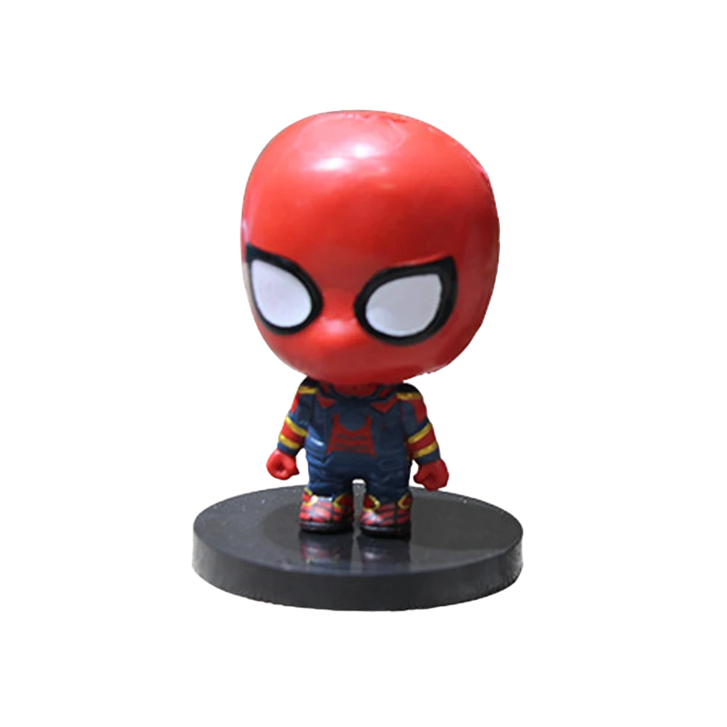 Spiderman Figur Liten