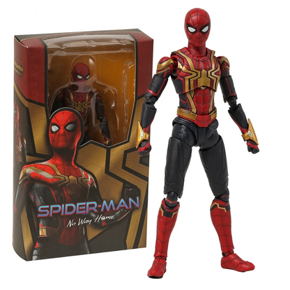 Spiderman Action Figure