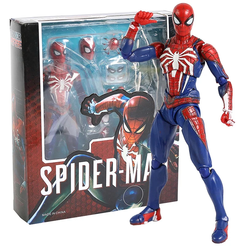 Spiderman Action Figure