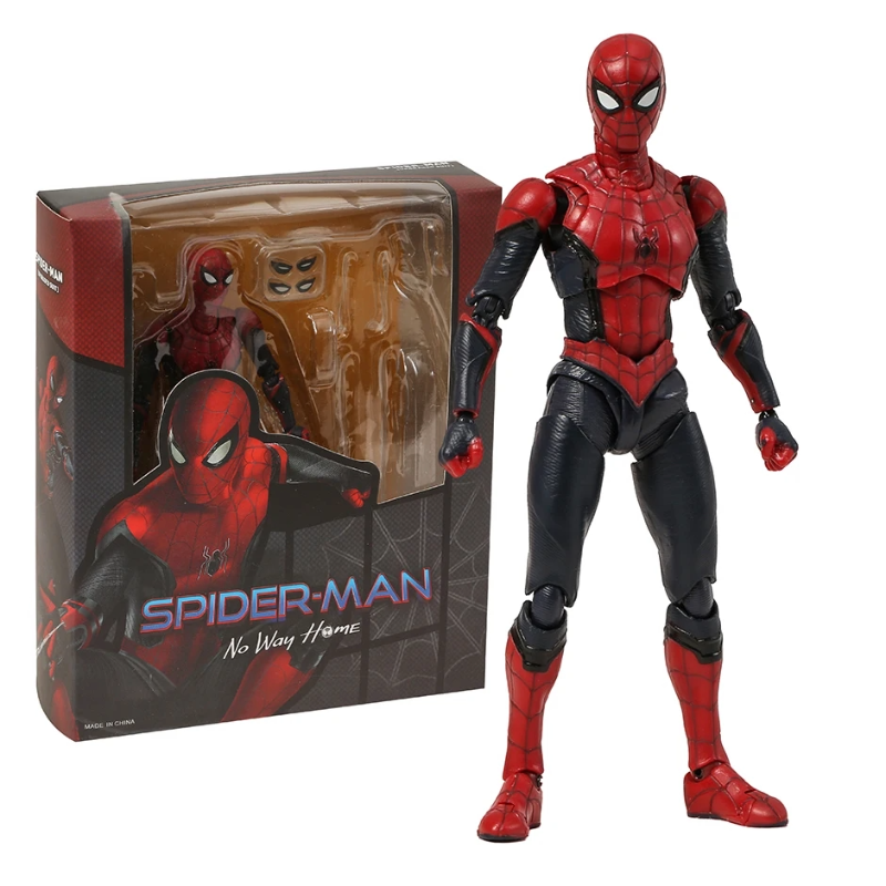 Spiderman Action Figure