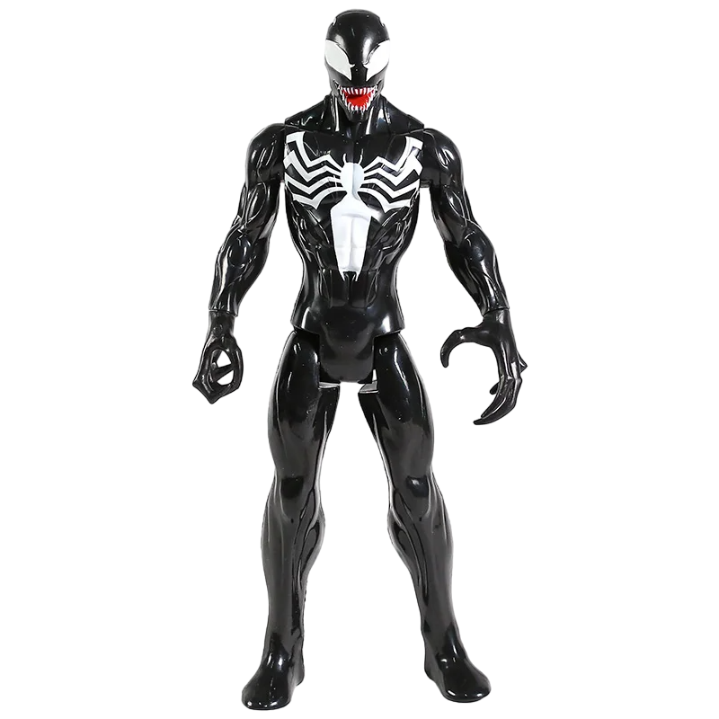 Spiderman Actionfigur Venom