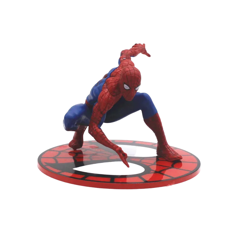 Spiderman Action Figure