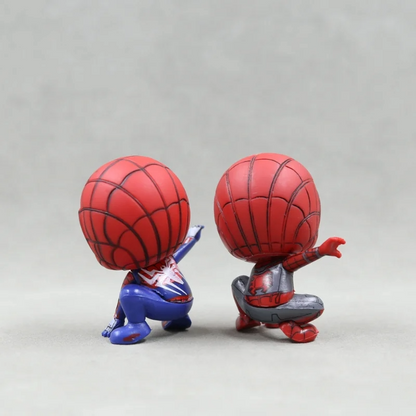 Spiderman Figurer