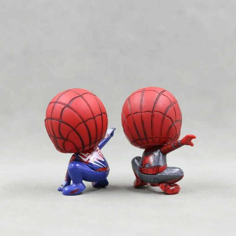 Spiderman Action Figure