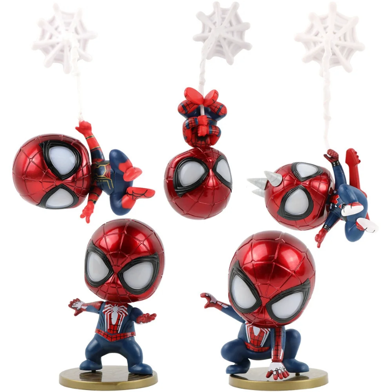 Spiderman Action Figure