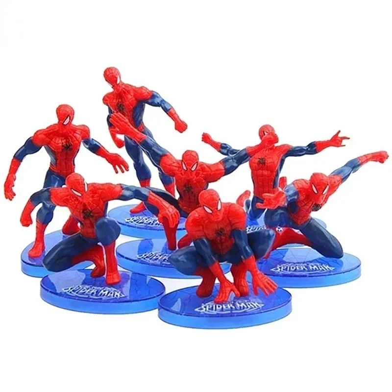 Spiderman Figurer