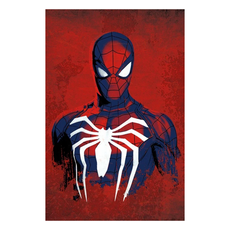 Spiderman Poster 50x70