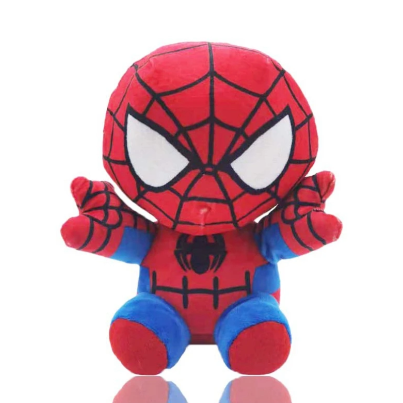 Spiderman Plush 20 Cm