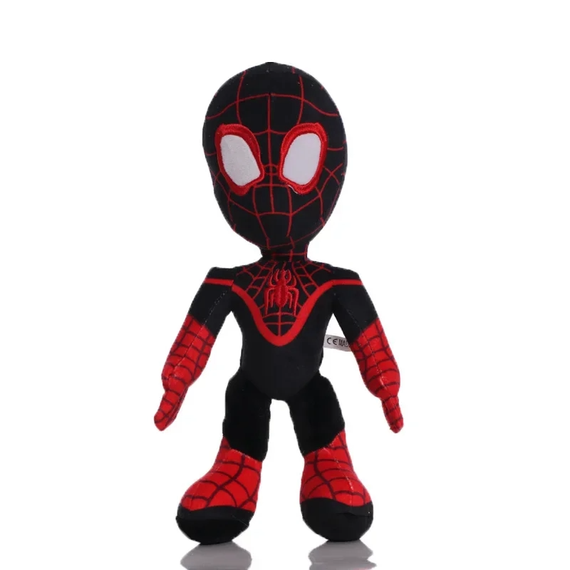 Spiderman Plush Miles Morales