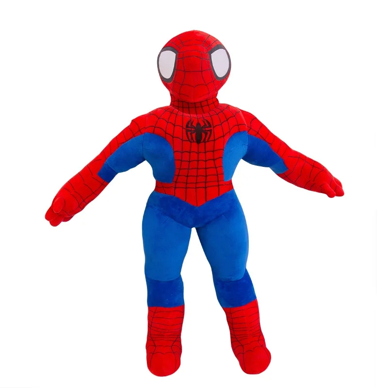 Spiderman Plush Stor