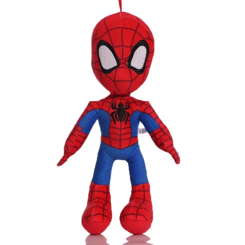 Spiderman Plush