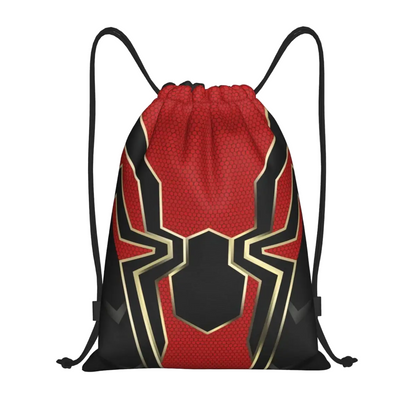 Spiderman Gympapåse Iron Spider